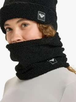 Roxy Valwood Ski Collar Black