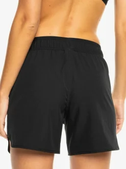 Roxy Black Wave 5 Inch Board Shorts Discount