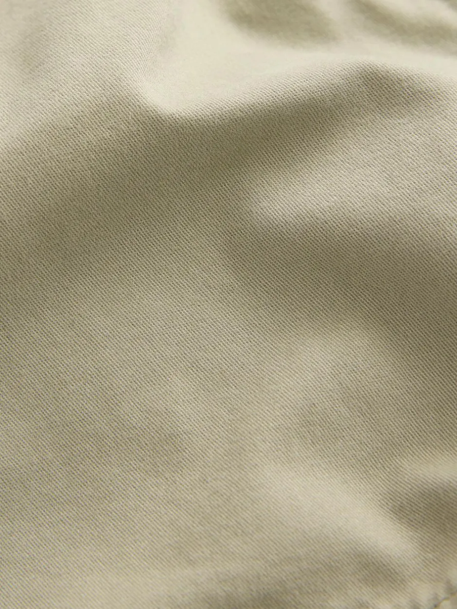 Next Sage Green Pull On Shorts (3mths-7yrs) New