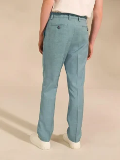 Next Sage Green Suit Trousers (3-16yrs) New