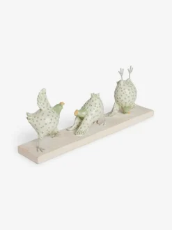 Next Sage Green Yoga Chicken Ornament Hot