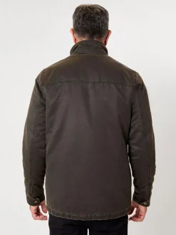 Saltwell Utility Brown Jacket New