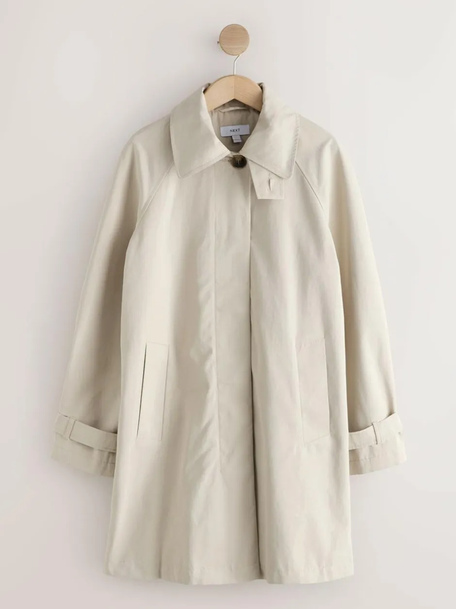 Next Dolly Trench Coat Sand Online