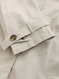Next Dolly Trench Coat Sand Online