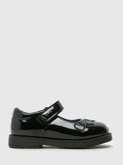 Schuh Black BTS Lemonade Heart Shoes Outlet