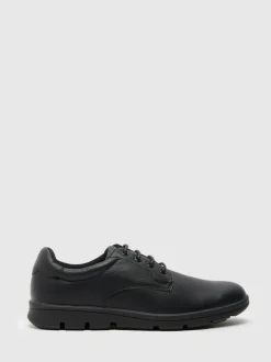 Schuh Black BTS Rami Derby Shoes Best