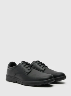Schuh Black BTS Rami Derby Shoes Best