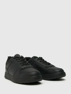 Schuh Black Machine Trainers Outlet