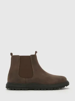 Schuh Conrad Chealsea Boots Brown Hot
