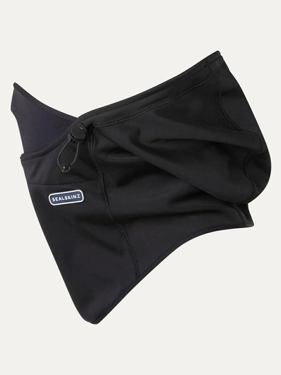 Sealskinz Beetley Waterproof All Weather Head Gaitor Black Discount