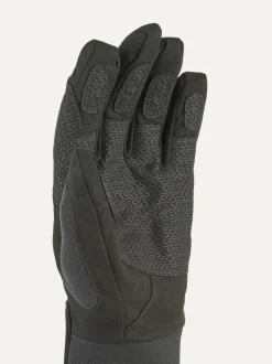Sealskinz Harling Waterproof All Weather Gloves Green New
