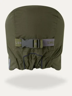 Sealskinz Kirstead Extreme Cold Weather Hat Green Sale