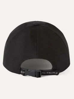 Sealskinz Marham Waterproof Oiled Canvas Cap Black Best