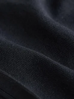 self. Seamless Bum Scrunch Leggings Black New