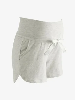 Seraphine Blue Maternity Loungewear Shorts 2 Pack Hot
