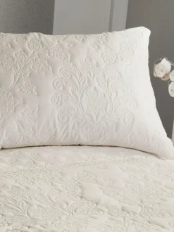 Serene Avery Stripe So Soft Duvet Cover Set Natural Best