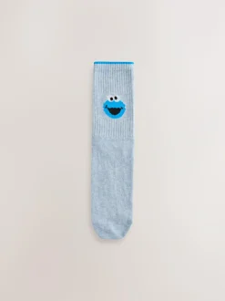 Next Sesame Street License Ankle Socks 3 Pack Sale