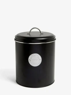 Next Set of 3 Black Badge Single Storage Jars Online