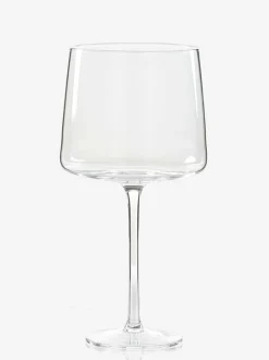 Next Set of 2 Clear Angular Gin Glasses Sale