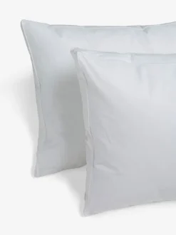 Next Set of 2 Firm Ultimate Feels Like Down Pillows New