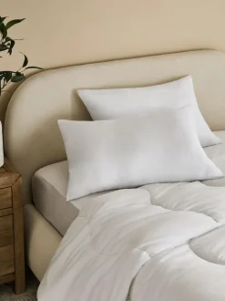 Next Set of 2 Firm Ultra Allergy Defence Pillows