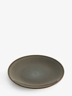 Next Set of 4 Grey Hampton Dinner Plates Outlet