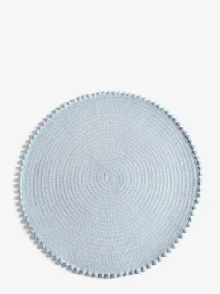 Next Set of 4 Pom Pom Placemats Pastel Outlet