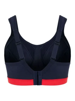 Shock Absorber Navy Active Sports Bra Online