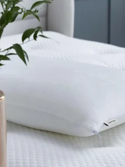 Silentnight Impress Luxury Memory Foam Pillow - Firm Outlet