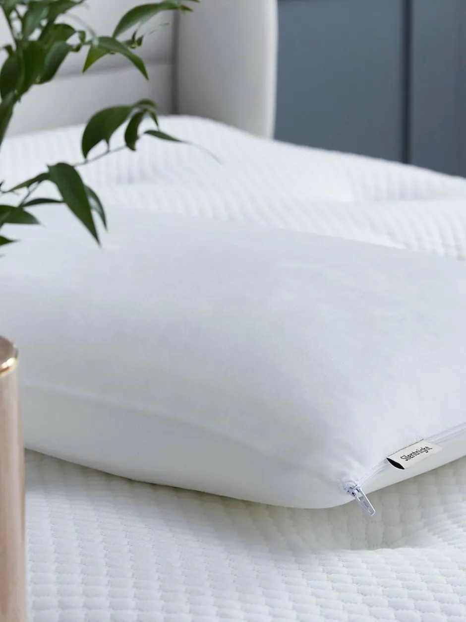 Silentnight Impress Luxury Memory Foam Pillow - Firm Outlet
