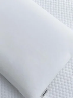 Silentnight Impress Luxury Memory Foam Pillow - Firm Outlet