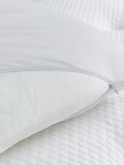 Silentnight Impress Luxury Memory Foam Pillow - Firm Outlet