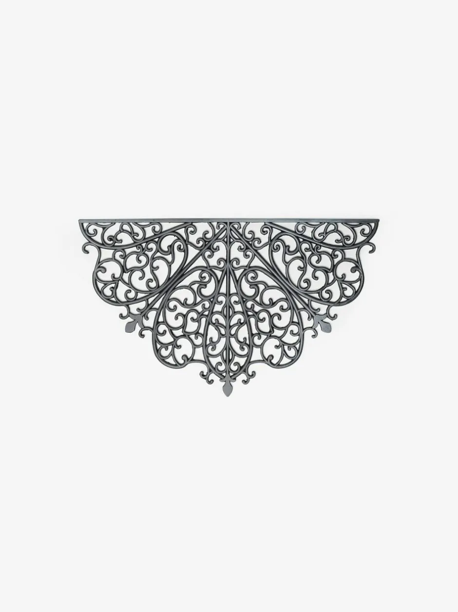 Next Silver Scroll Doormat Sale