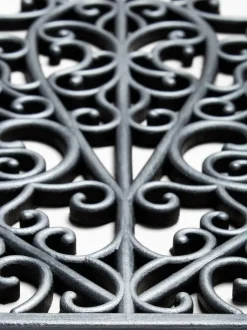 Next Silver Scroll Doormat Sale