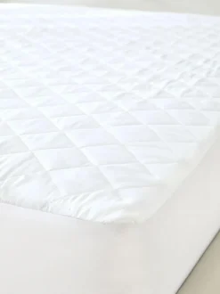 Next Simply Soft Regular Mattress Protector Sale