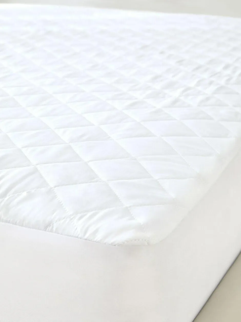 Next Simply Soft Regular Mattress Protector Sale