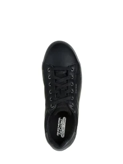 Skechers Cavell Hensley Trainers Black Outlet