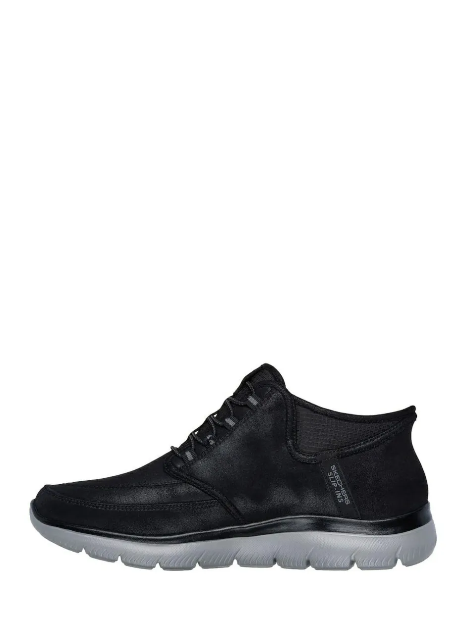 Skechers Slip-Ins: Summits - Siegul Black Chrome Outlet