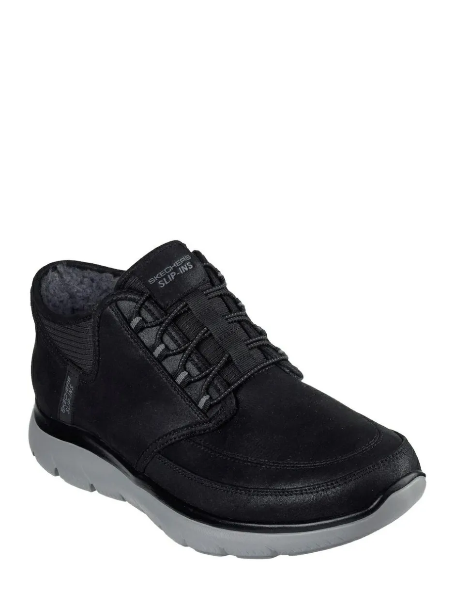 Skechers Slip-Ins: Summits - Siegul Black Chrome Outlet