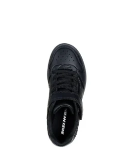 Skechers Black Quick Street Trainers Best