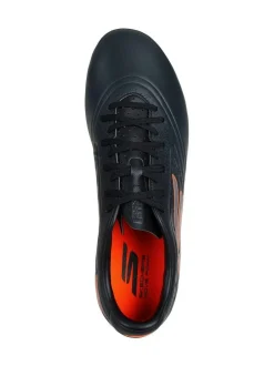 Skechers Black Razor Gold Firm Ground Football Boots Online