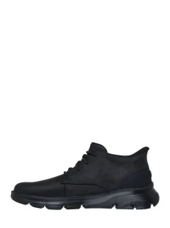 Skechers Slip-Ins Arch Fit Garza Shoes Black New