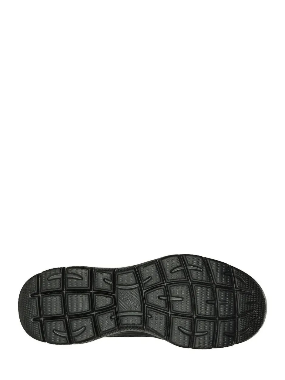 Skechers Black Wide Fit Summits High Range Trainers Sale