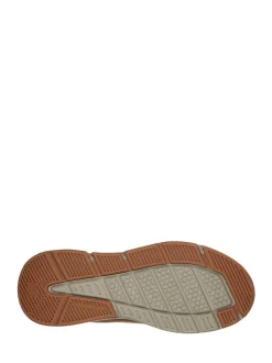 Skechers Brown Mens Benago Hombre Trainers Discount
