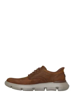 Skechers Garza Duran Shoes Light Brown Online