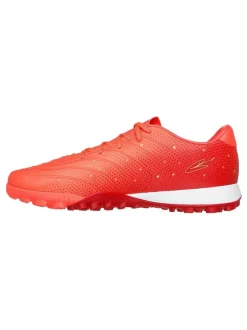 Skechers Red Turf Ground Football Boots Best