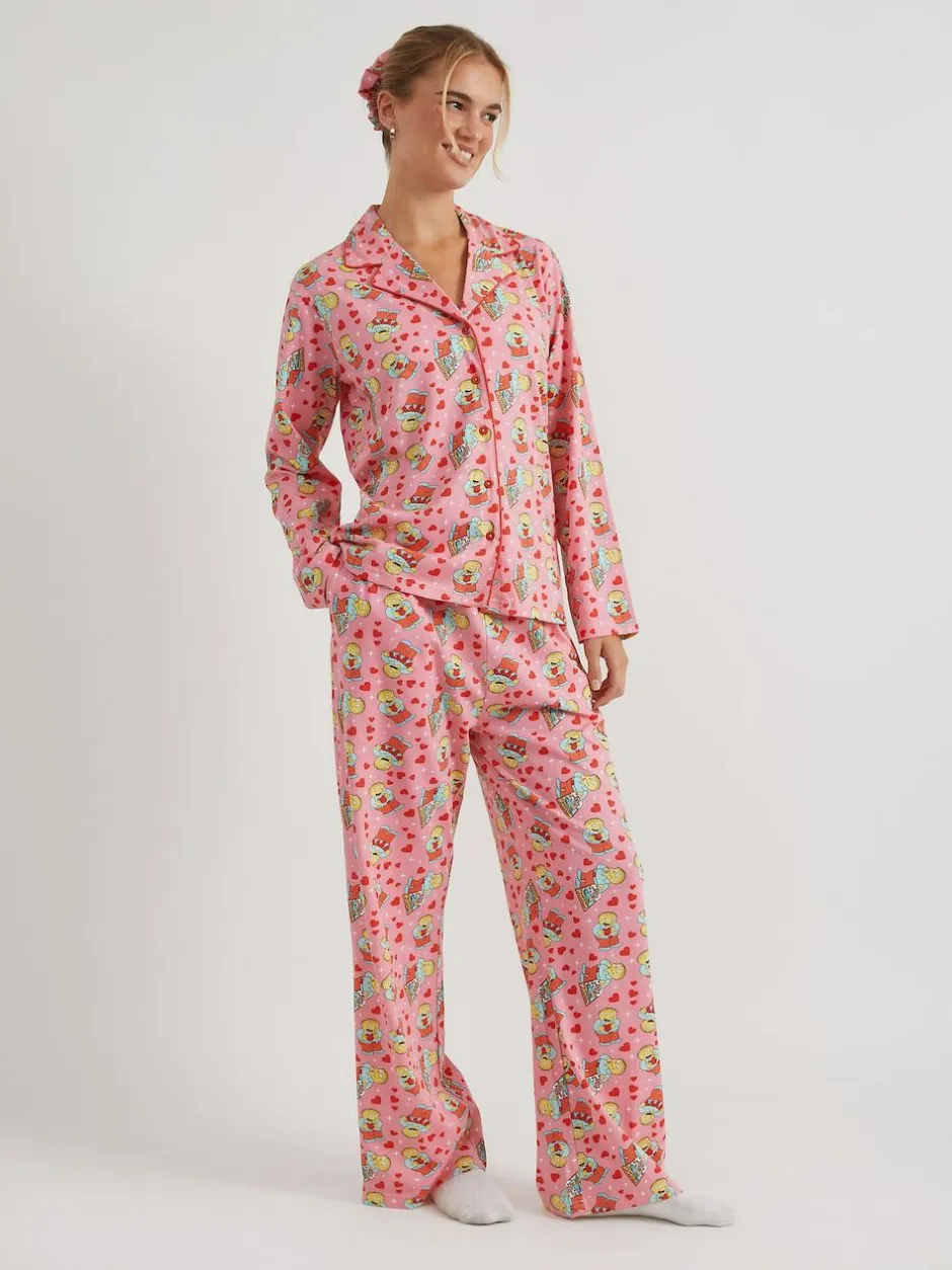 Skinnydip Pink The Simpsons x Ralph I Choose You Pyjamas Set Best