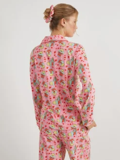 Skinnydip Pink The Simpsons x Ralph I Choose You Pyjamas Set Best
