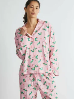 Skinnydip Pink The Very Hungry Caterpillar x Pyjama Set in Pink