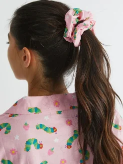 Skinnydip Pink The Very Hungry Caterpillar x Pyjama Set in Pink